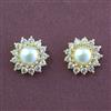 American Diamond Tops with Gold Plating