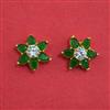 American Diamond Tops with Gold Plating