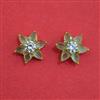 American Diamond Tops with Gold Plating