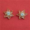 American Diamond Tops with Gold Plating