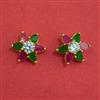 American Diamond Tops with Gold Plating