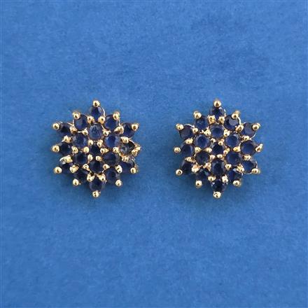 American Diamond Tops with Gold Plating