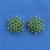 American Diamond Tops with Gold Plating