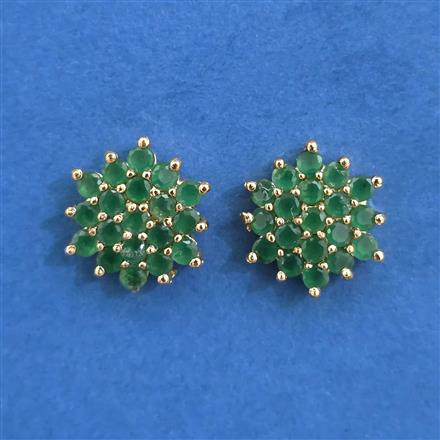 American Diamond Tops with Gold Plating