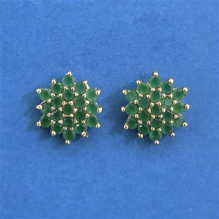 American Diamond Tops with Gold Plating