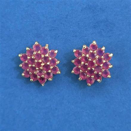 American Diamond Tops with Gold Plating