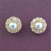 American Diamond Tops with Gold Plating