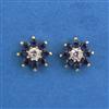 American Diamond Tops with Gold Plating