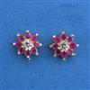 American Diamond Tops with Gold Plating
