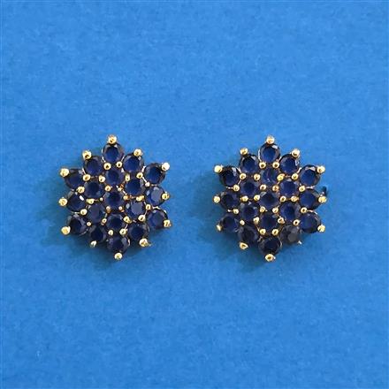 American Diamond Tops with Gold Plating