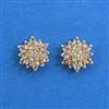 American Diamond Tops with Gold Plating
