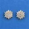 American Diamond Tops with Gold Plating