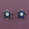 American Diamond Tops with Gold Plating