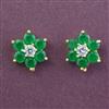 American Diamond Tops with Gold Plating