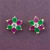 American Diamond Tops with Gold Plating
