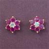 American Diamond Tops with Gold Plating