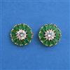 American Diamond Tops with Gold Plating