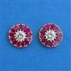 American Diamond Tops with Gold Plating