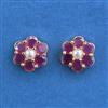 American Diamond Tops with Gold Plating