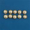 American Diamond Tops with Rhodium Plating Gold Plating