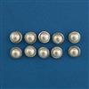 American Diamond Tops with Rhodium Plating Gold Plating
