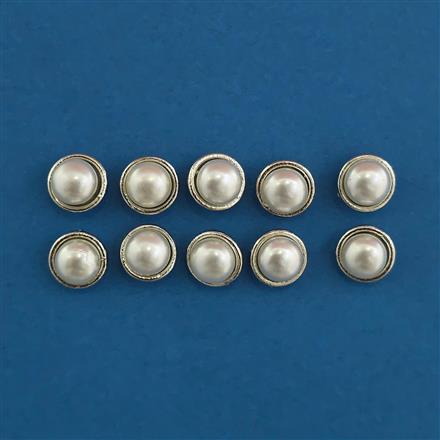 American Diamond Tops with Rhodium Plating Gold Plating