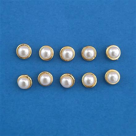 American Diamond Tops with Rhodium Plating Gold Plating