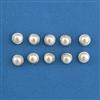 American Diamond Tops with Rhodium Plating Gold Plating