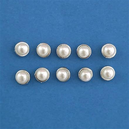 American Diamond Tops with Rhodium Plating Gold Plating