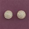 American Diamond Tops with Gold Plating