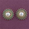 American Diamond Tops with Gold Plating