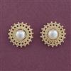 American Diamond Tops with Gold Plating