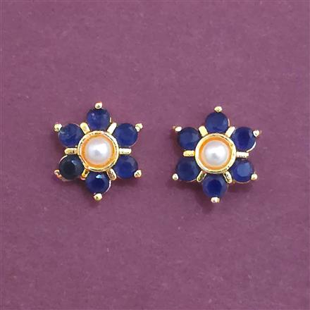 American Diamond Tops with Gold Plating