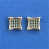 American Diamond Tops with Gold Plating