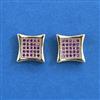 American Diamond Tops with Gold Plating