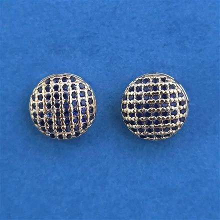 American Diamond Tops with Gold Plating
