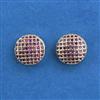 American Diamond Tops with Gold Plating