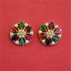 American Diamond Tops with Gold Plating