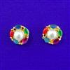 American Diamond Tops with Gold Plating