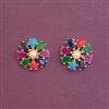 American Diamond Tops with Gold Plating
