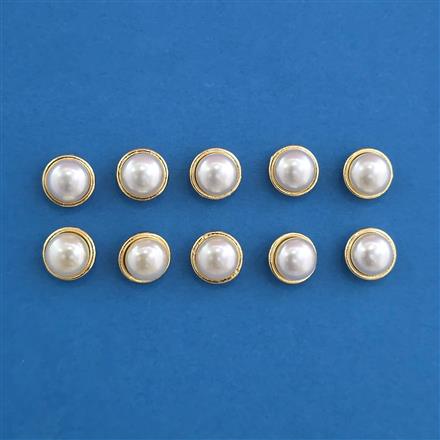 American Diamond Tops with Rhodium Plating Gold Plating