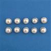 American Diamond Tops with Rhodium Plating Gold Plating