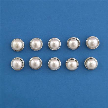 American Diamond Tops with Rhodium Plating Gold Plating