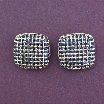 American Diamond Tops with Gold Plating