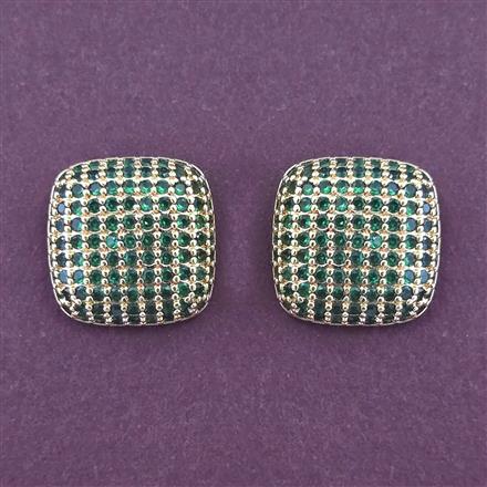 American Diamond Tops with Gold Plating