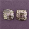 American Diamond Tops with Gold Plating