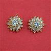 American Diamond Tops with Gold Plating