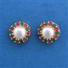 American Diamond Tops with Gold Plating