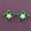 American Diamond Tops with Gold Plating
