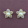 American Diamond Tops with Gold Plating
